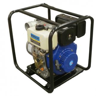 Bombas con Motor Diesel