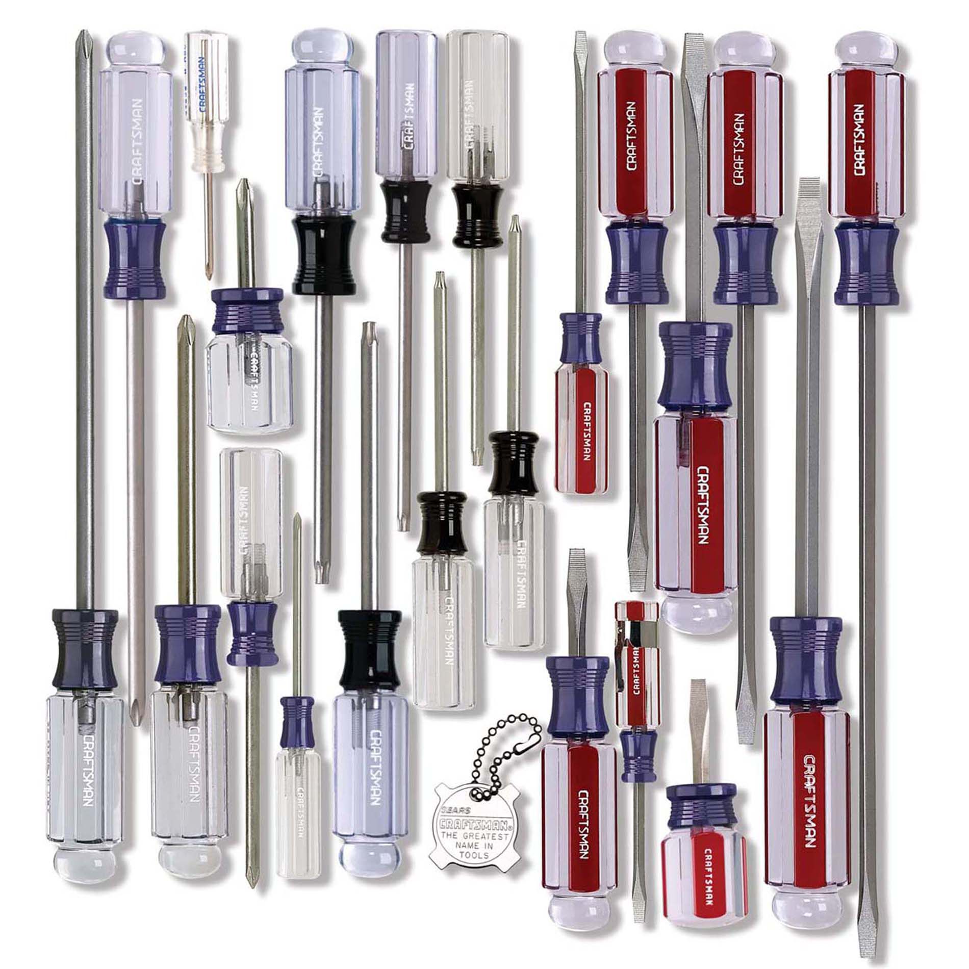 Juegos de Destornilladores Variados