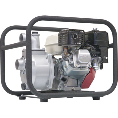 Bombas de Agua Semi-Trash