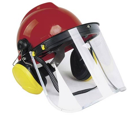 Máscaras, Cascos y Antejos en Juego