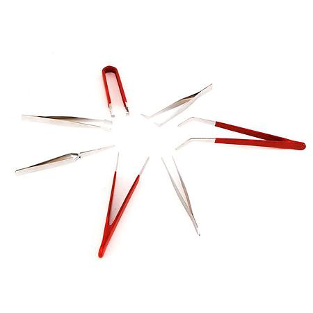 Ganchos y Picos de Extracción