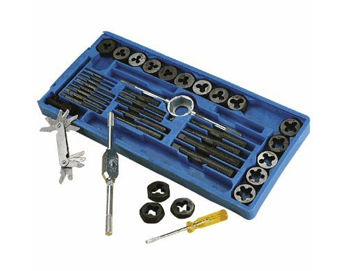 Herramientas para hacer rosca