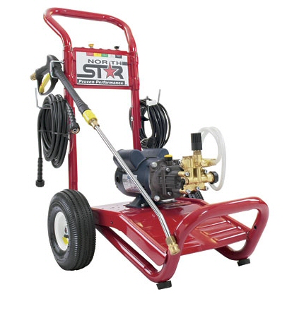 Lavadoras de Presión con Motor Eléctrico