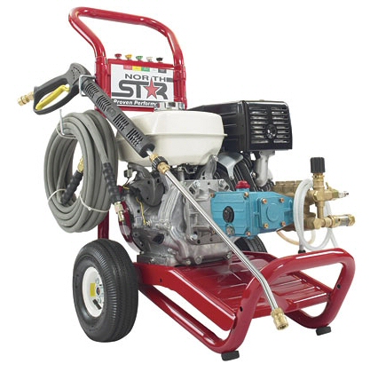 Lavadoras de Presión con Motor Gasolina