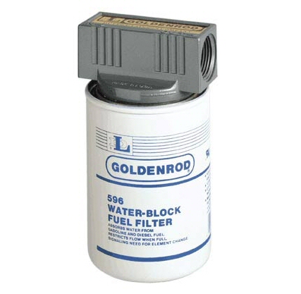 Filtros para Combustible