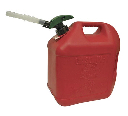 Tanques para Aceites y Combustible