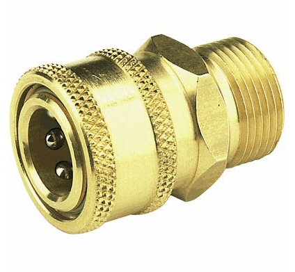 Conectores para Mangueras de Lavadoras de Presión