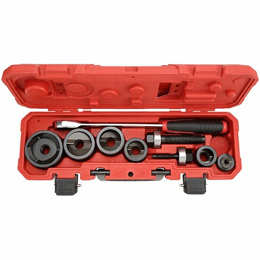 Perforadoras de Metal