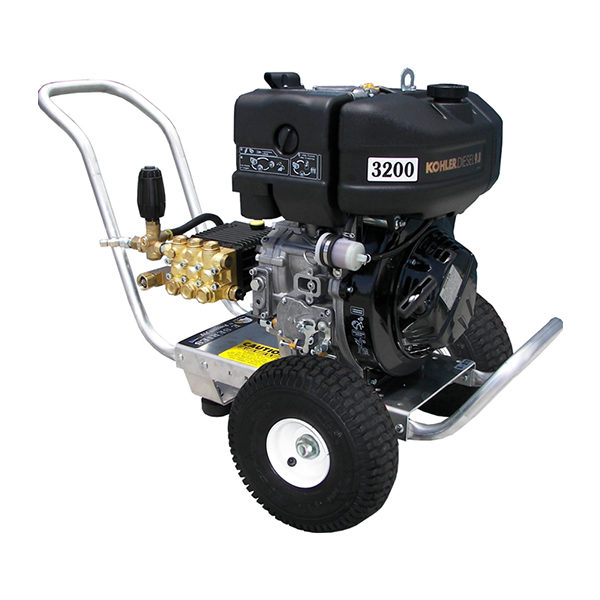 Lavadoras de Presión con Motor Diesel