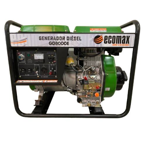 GD8000E