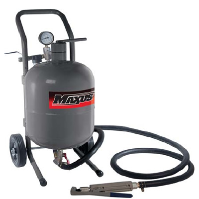 Sandblasters Portátiles