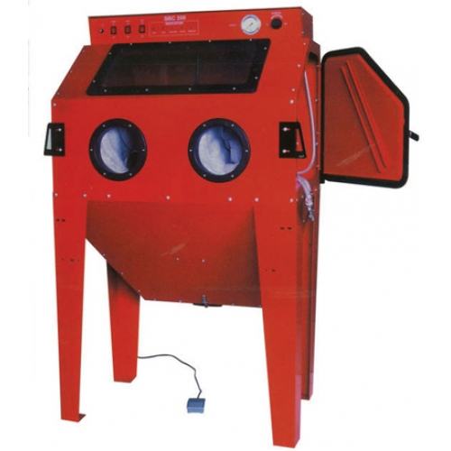 Gabinetes Sandblasting