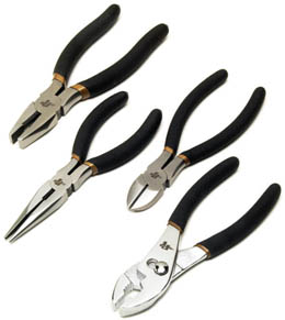 Alicates, Pinzas y Cortadores