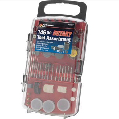 Accesorios para Herramientas Rotativas