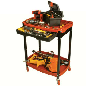 Mesas y Bandejas Rodantes